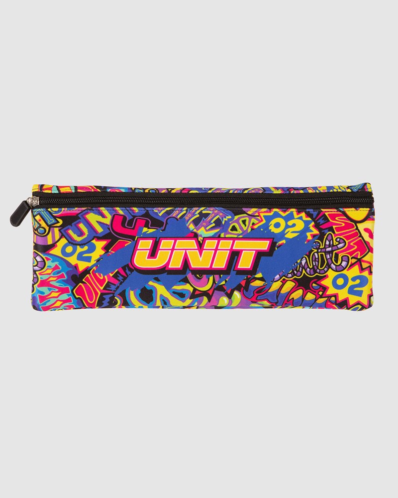 Unit Fizzle Pencil Case