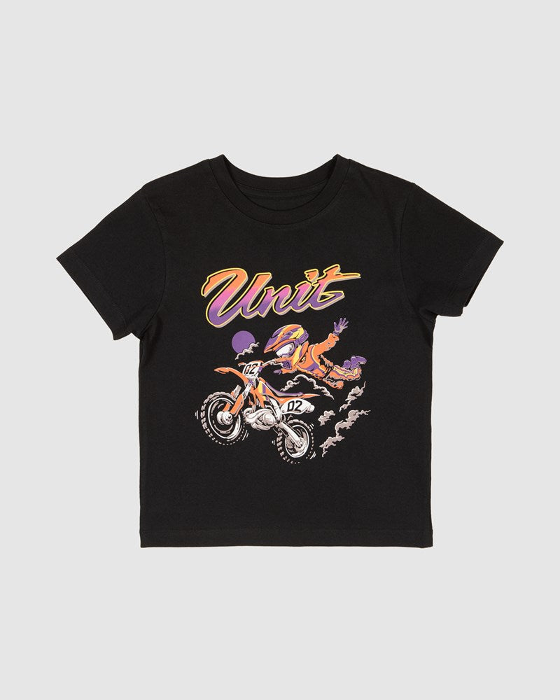 Unit KIDS TEES - ROCK SOLID