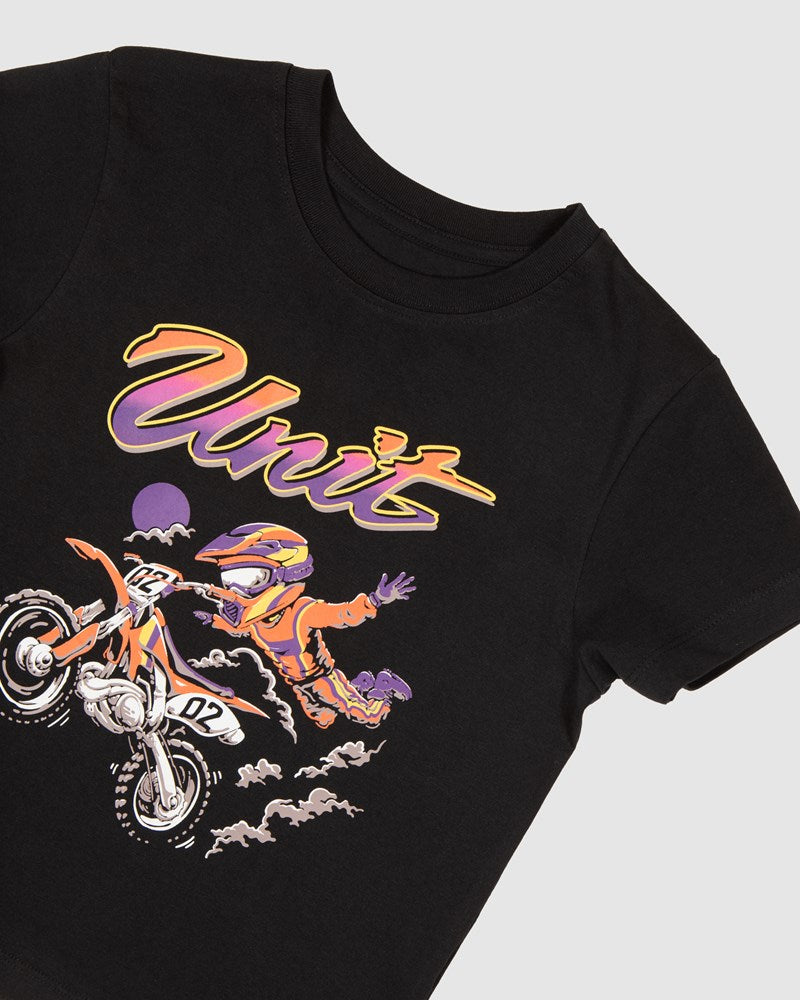 Unit KIDS TEES - ROCK SOLID