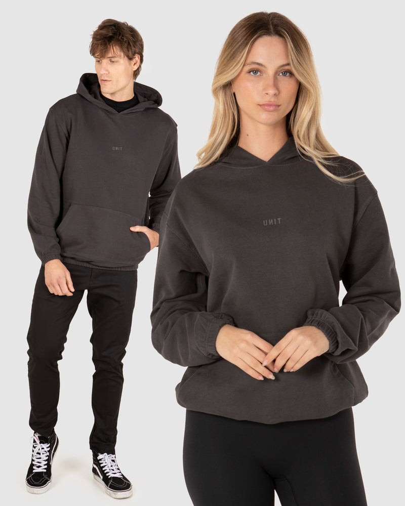 UNIT CENTRAL UNISEX HOODIE