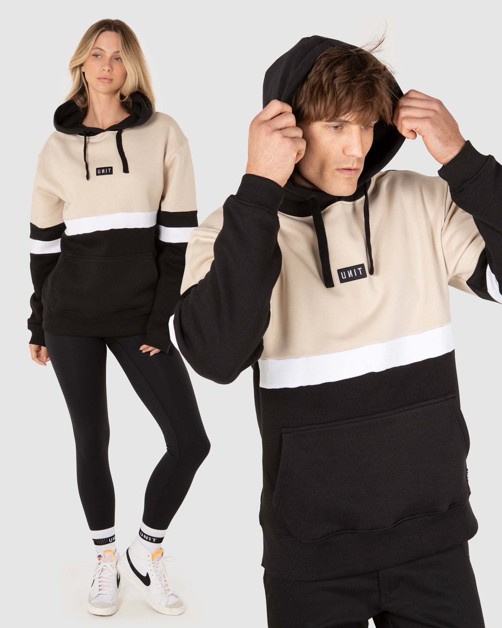 Unit Stash Unisex Hoodie