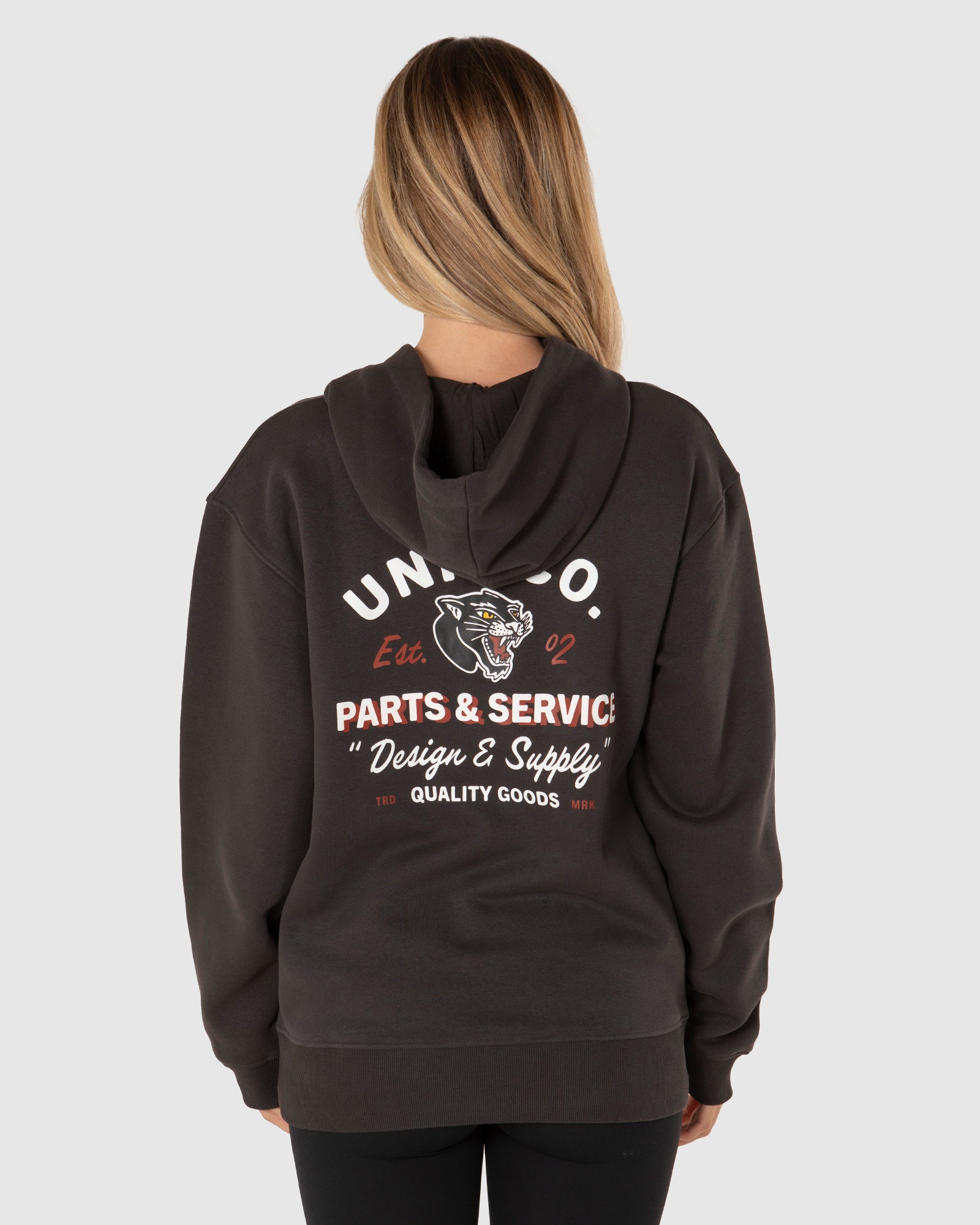 Unit Savage Unisex Hoodie