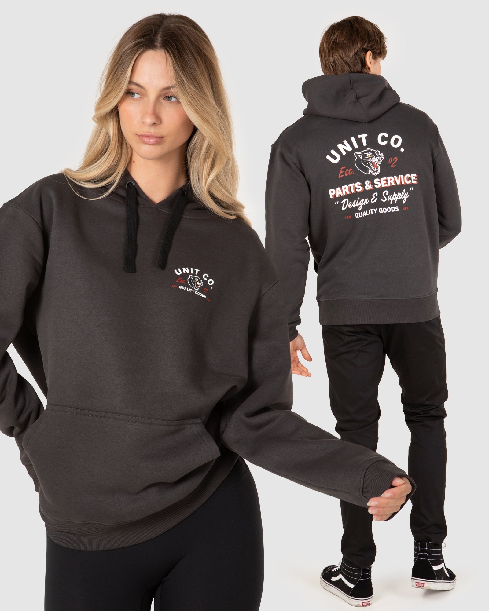 Unit Savage Unisex Hoodie