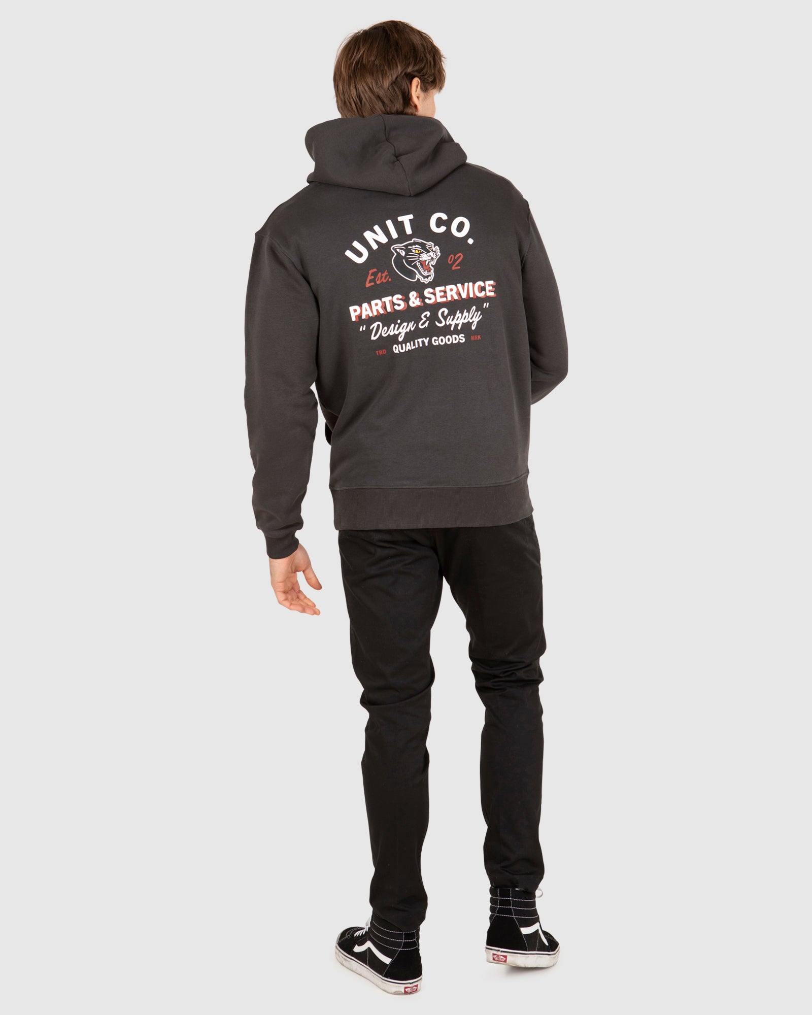Unit Savage Unisex Hoodie