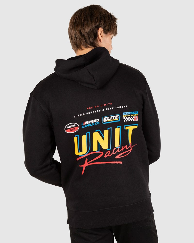 Unit Racing Team Hoodie