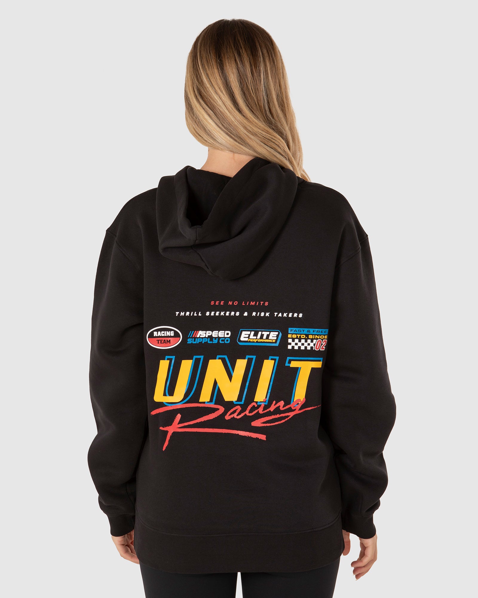 Unit Racing Team Hoodie