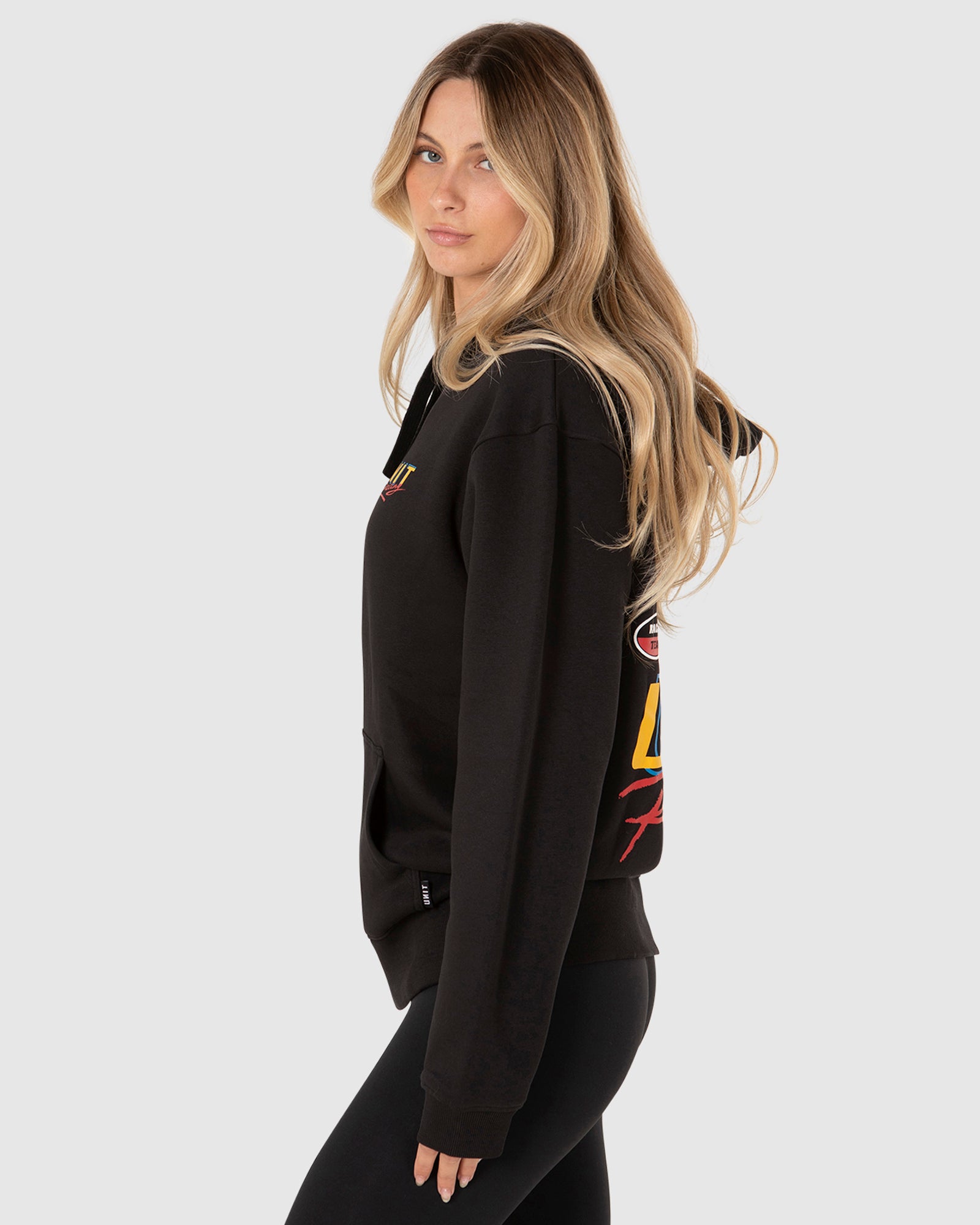 Unit Racing Team Hoodie