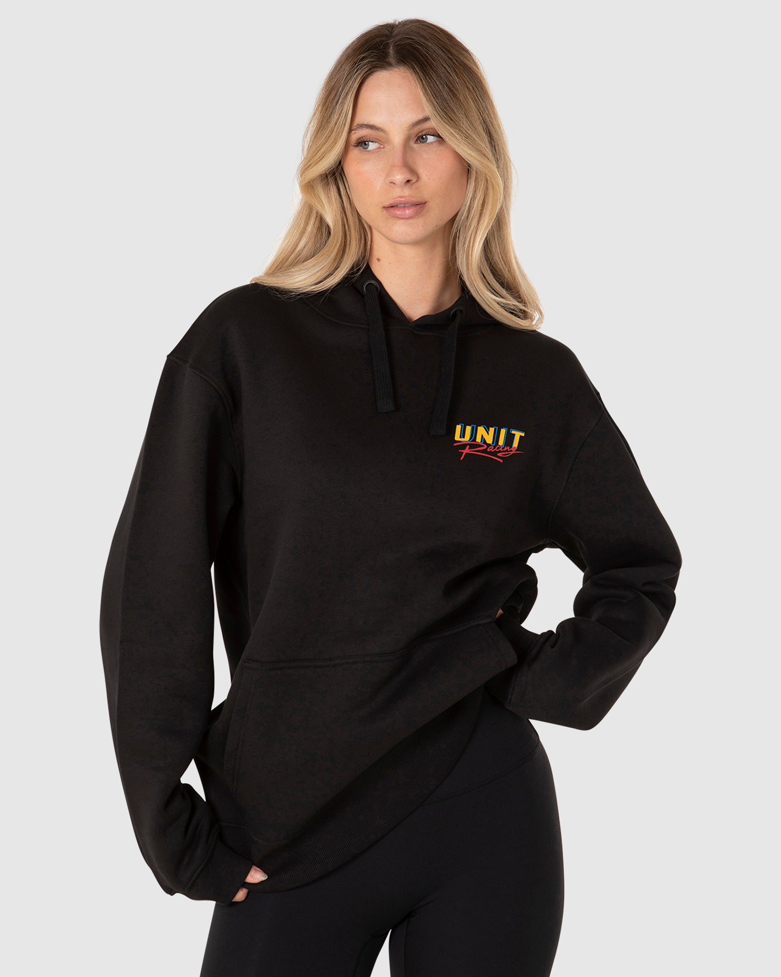 Unit Racing Team Hoodie