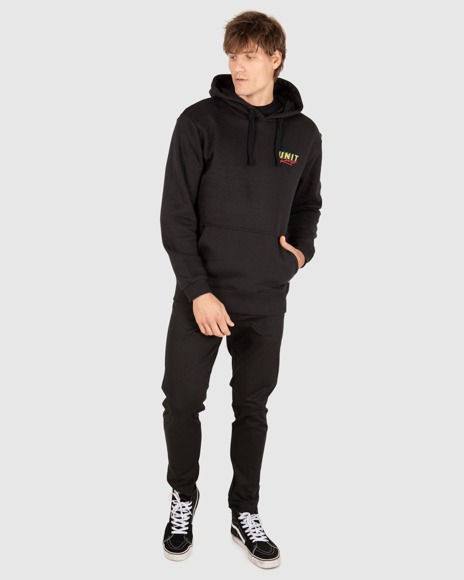 Unit Racing Team Hoodie