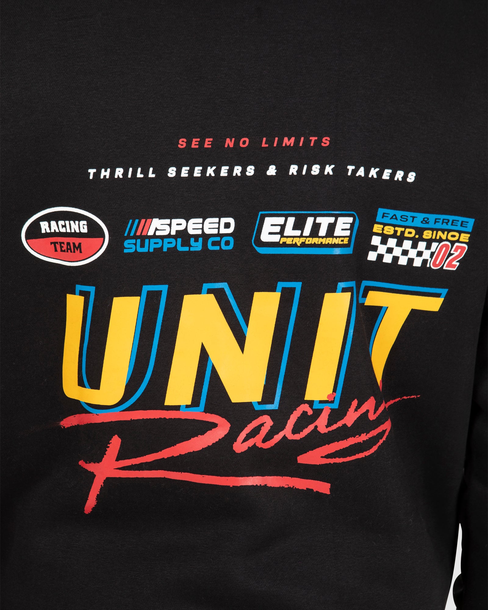Unit Racing Team Hoodie