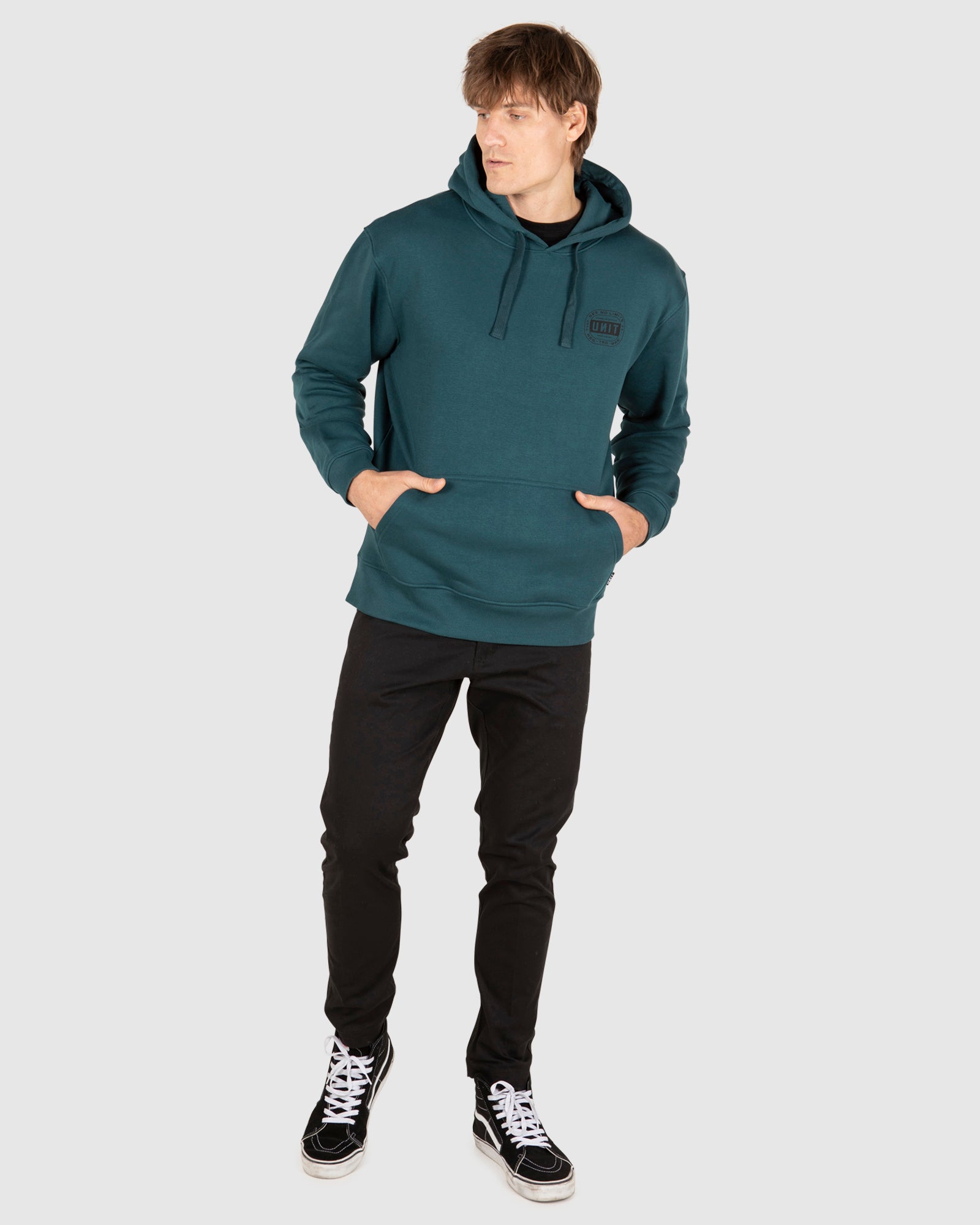 Unit Clate Hoodie