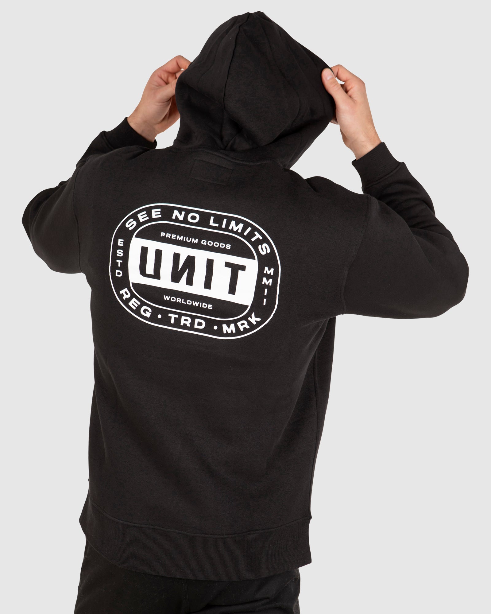 Unit Clate Hoodie