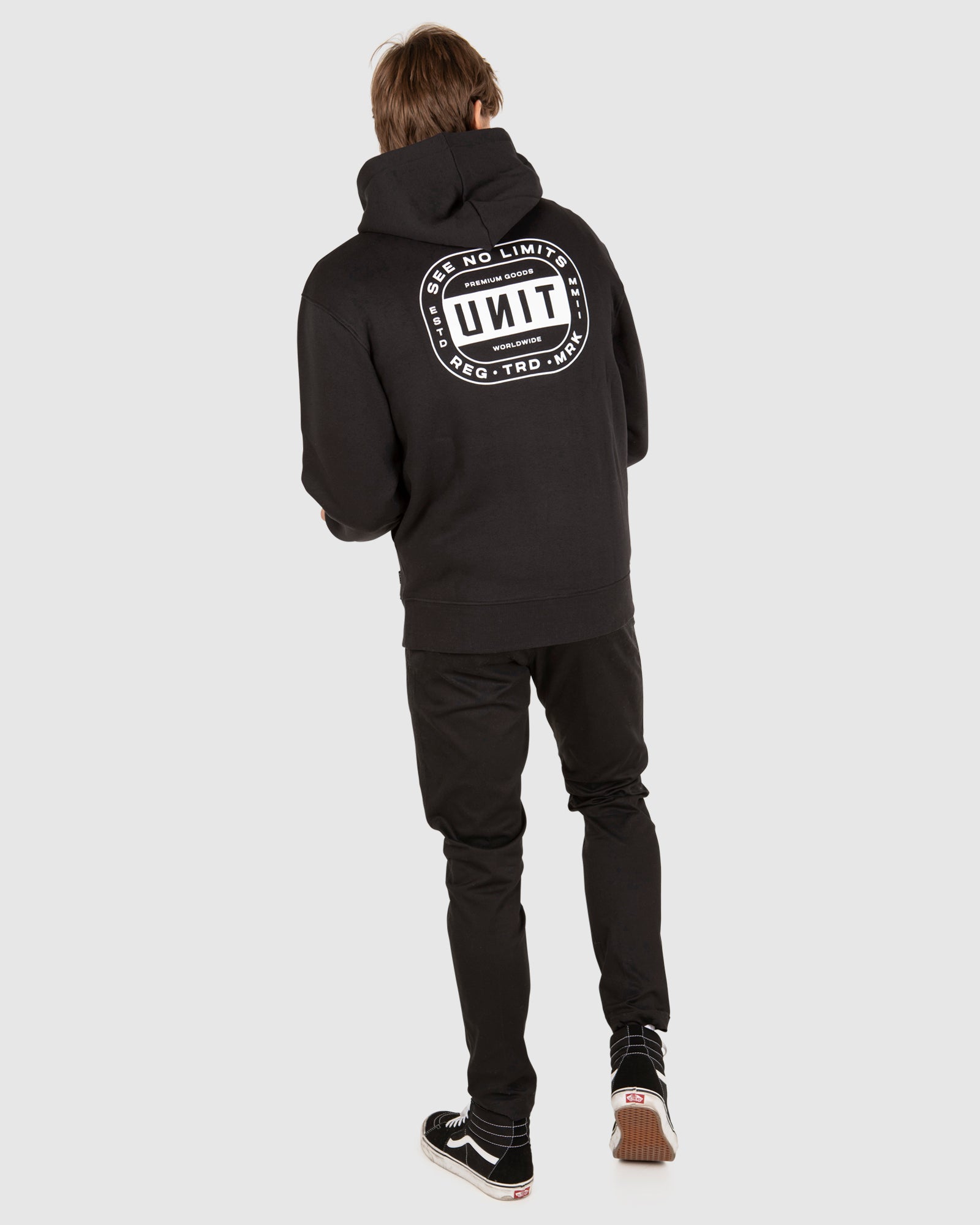 Unit Clate Hoodie