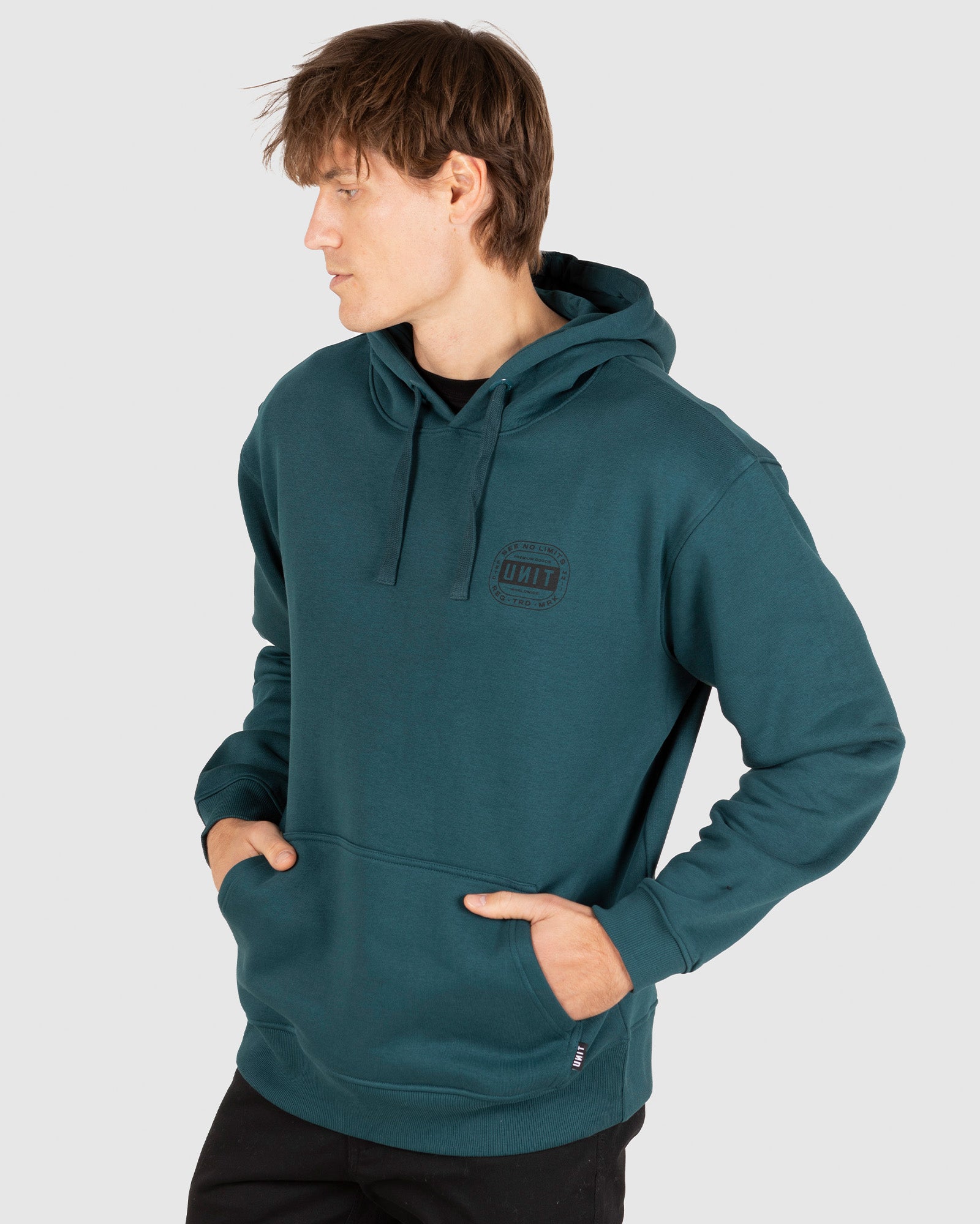 Unit Clate Hoodie