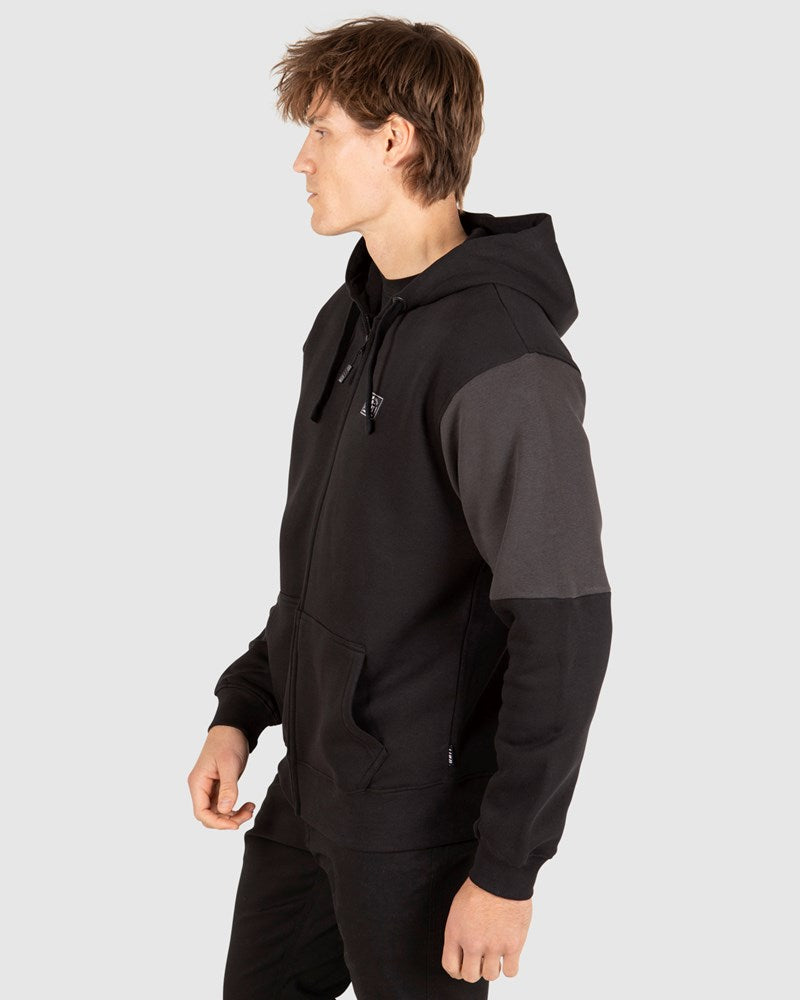 Unit Raines Zip Thru Hoodie