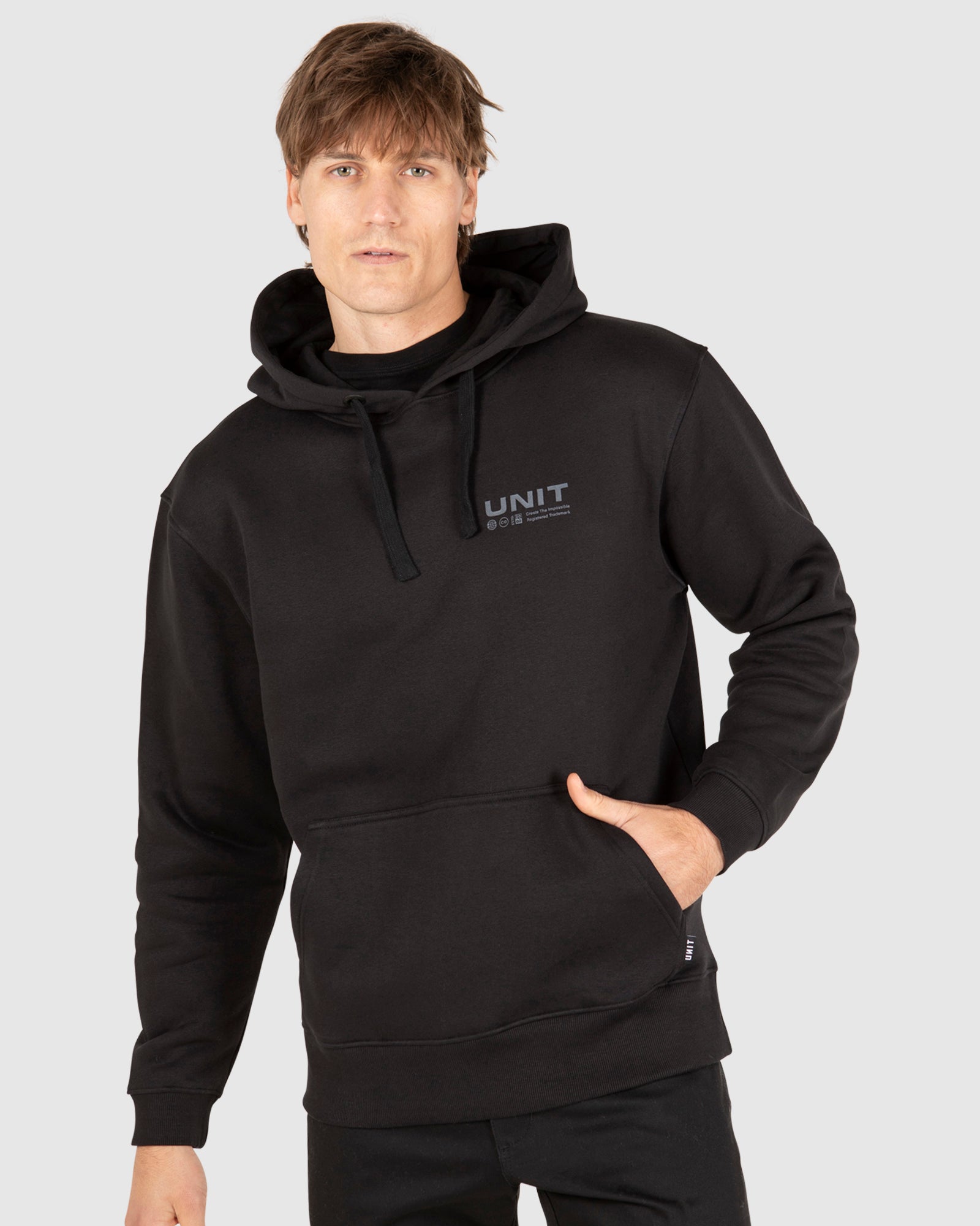 Unit Conquer Hoodie