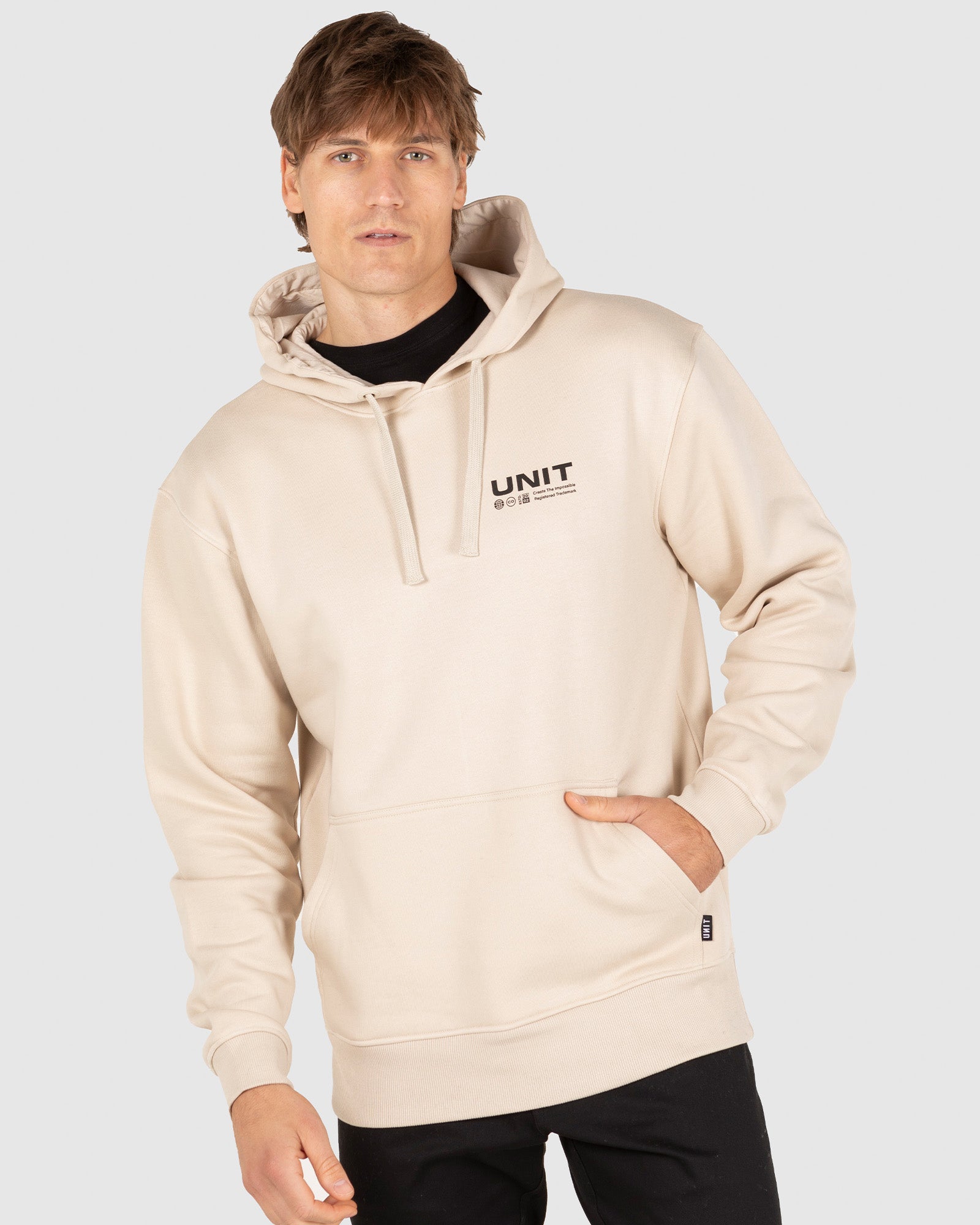 Unit Conquer Hoodie