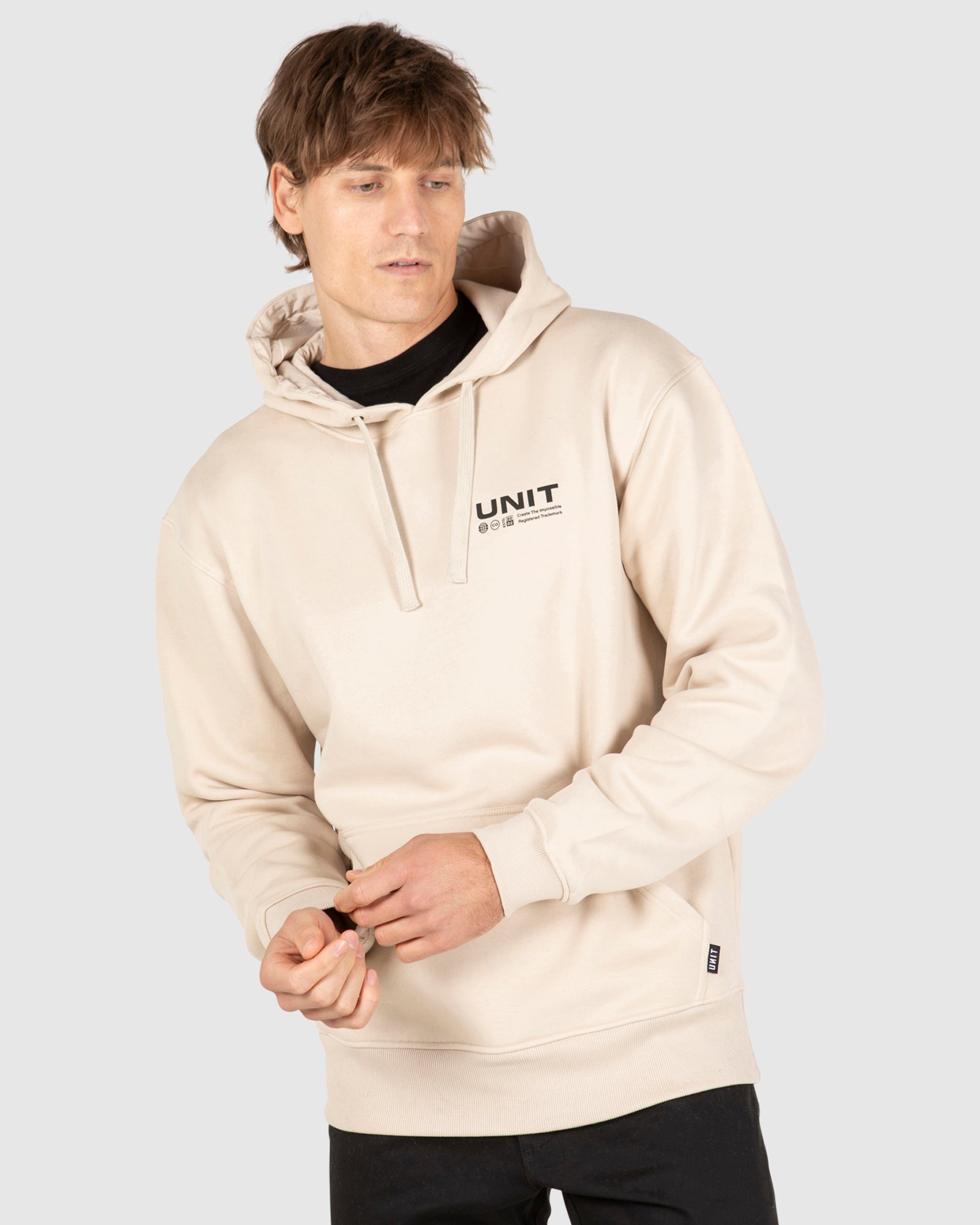 Unit Conquer Hoodie