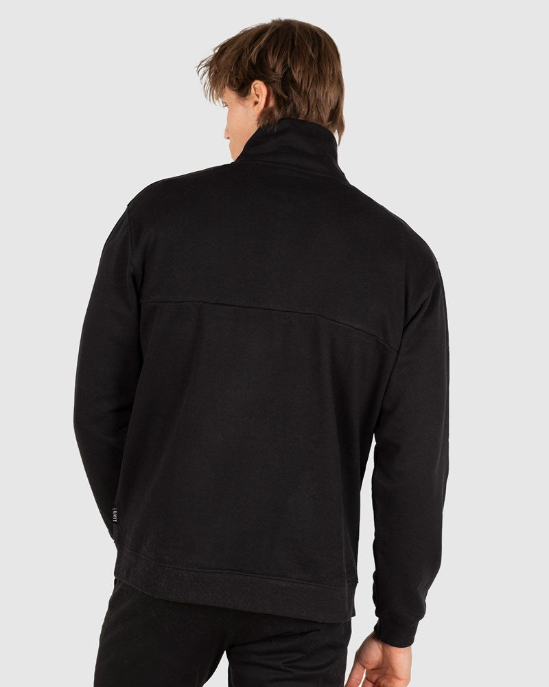 Unit Boulevard Half Fleece Zip