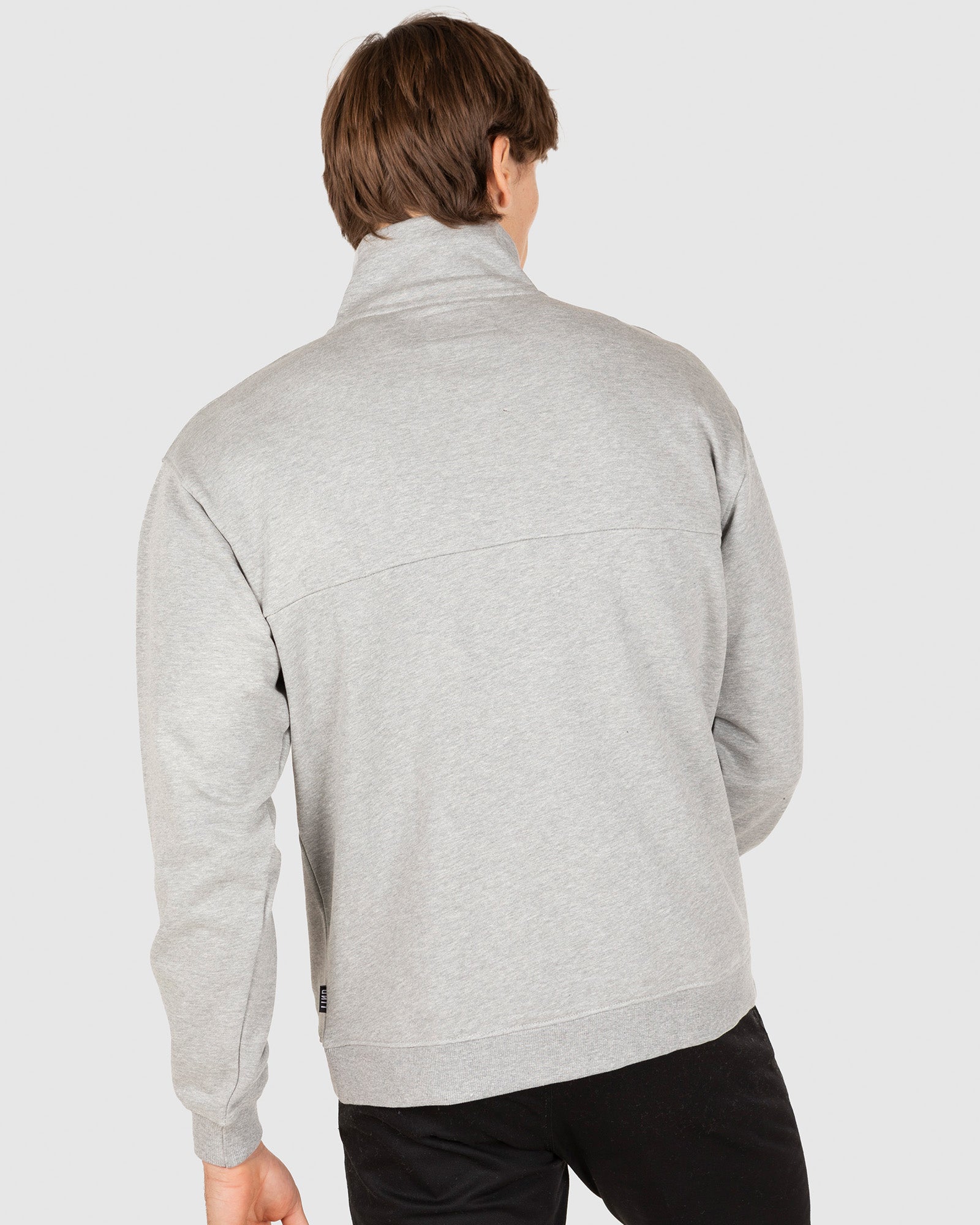 Unit Boulevard Half Fleece Zip