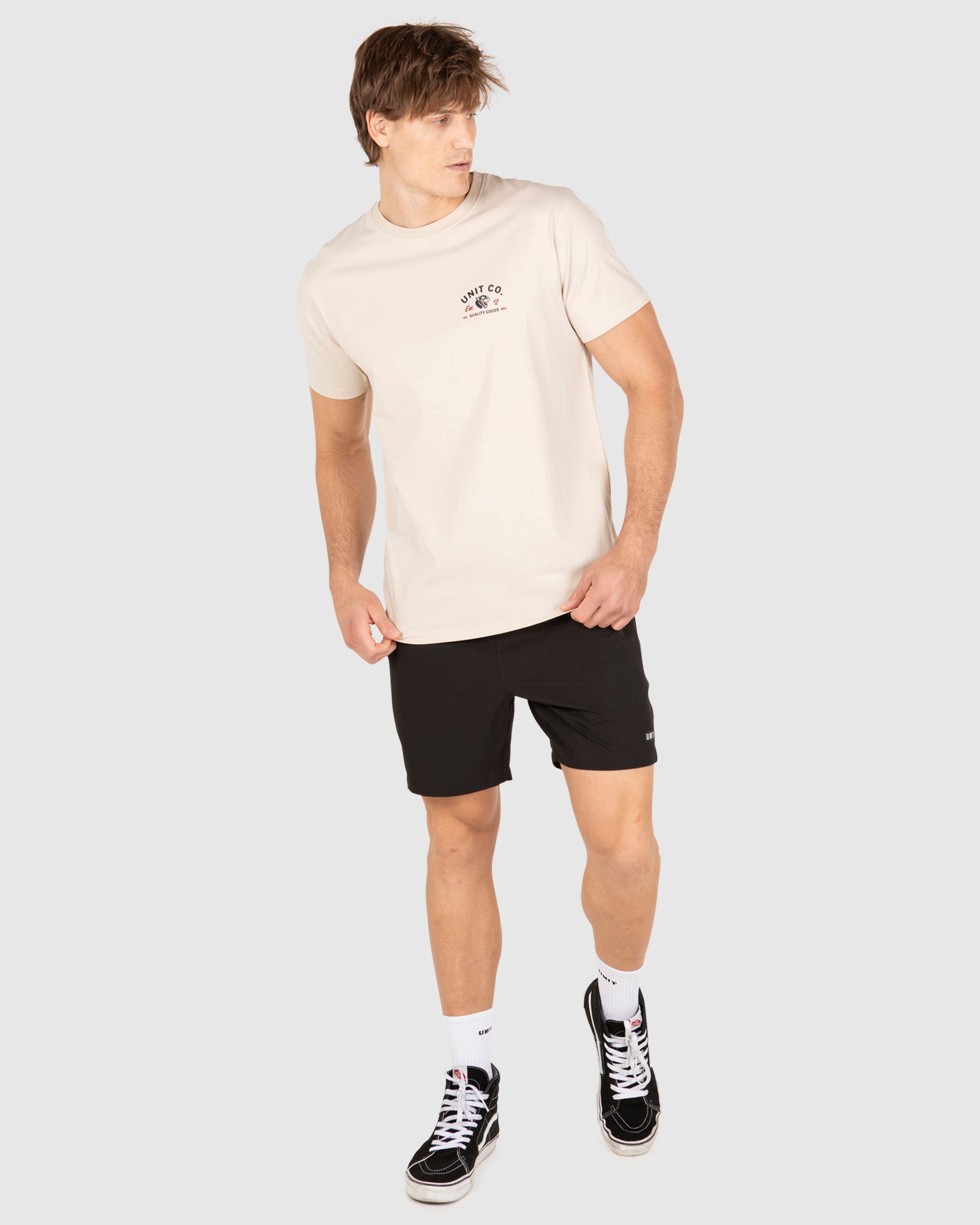 Unit Savage Unisex Tee