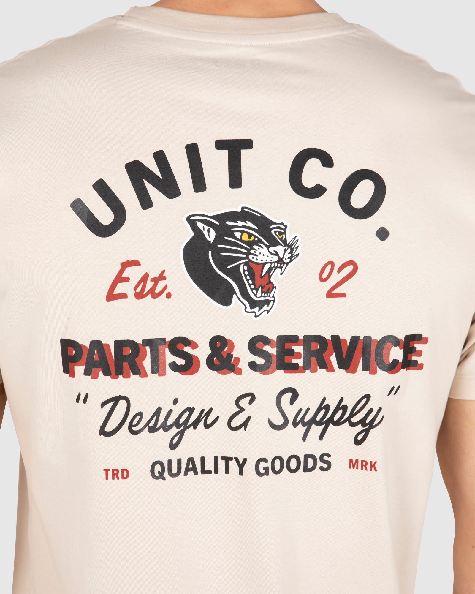 Unit Savage Unisex Tee