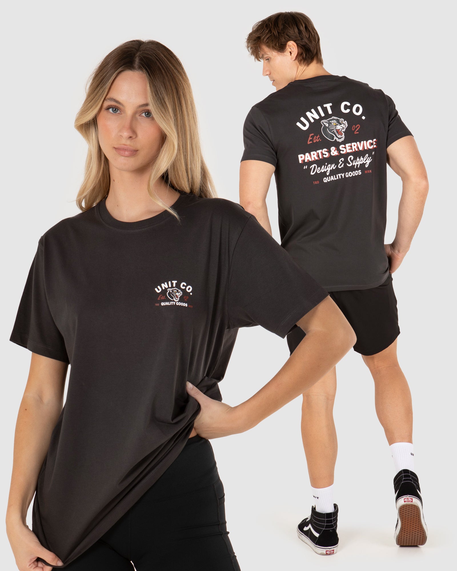 Unit Savage Unisex Tee