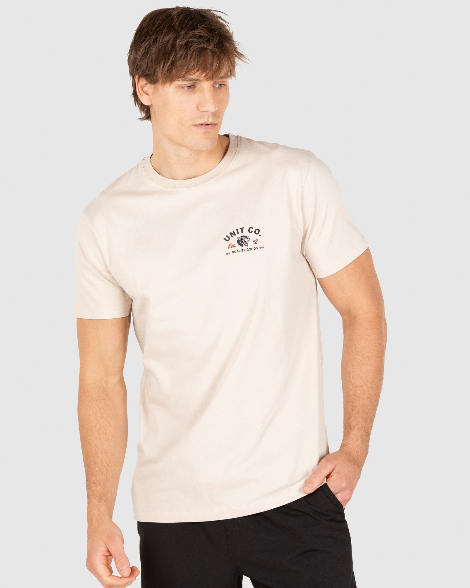 Unit Savage Unisex Tee