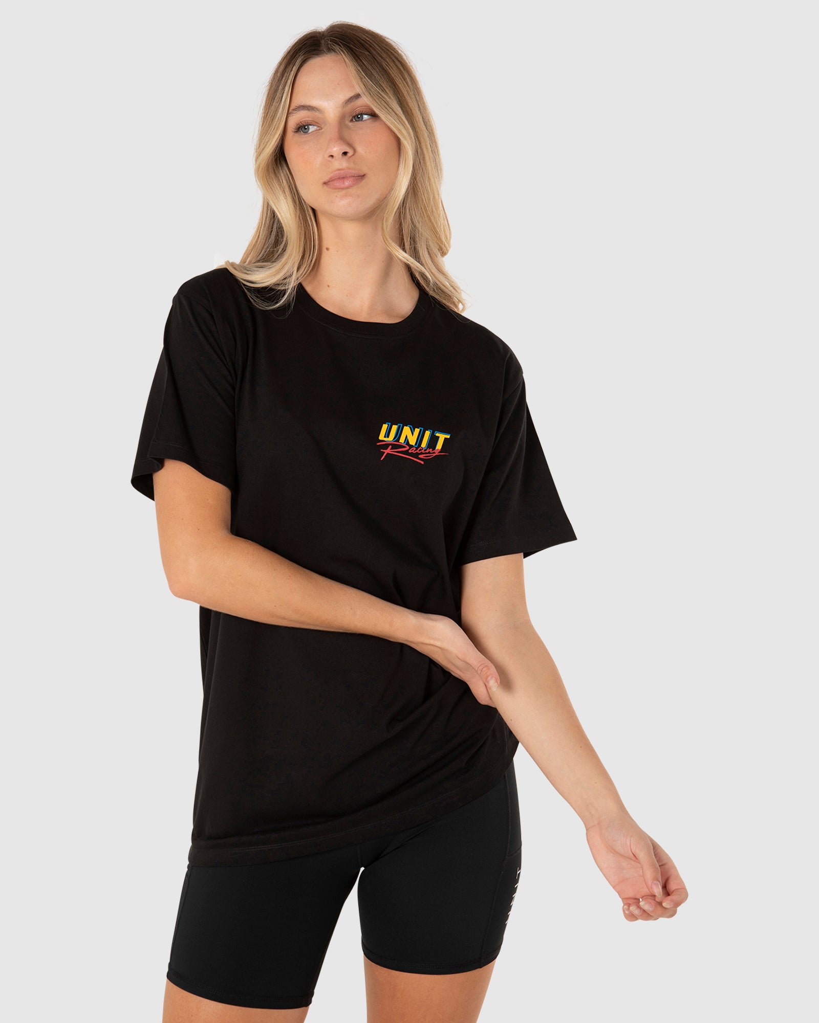 Unit Racing Team Unisex Tee