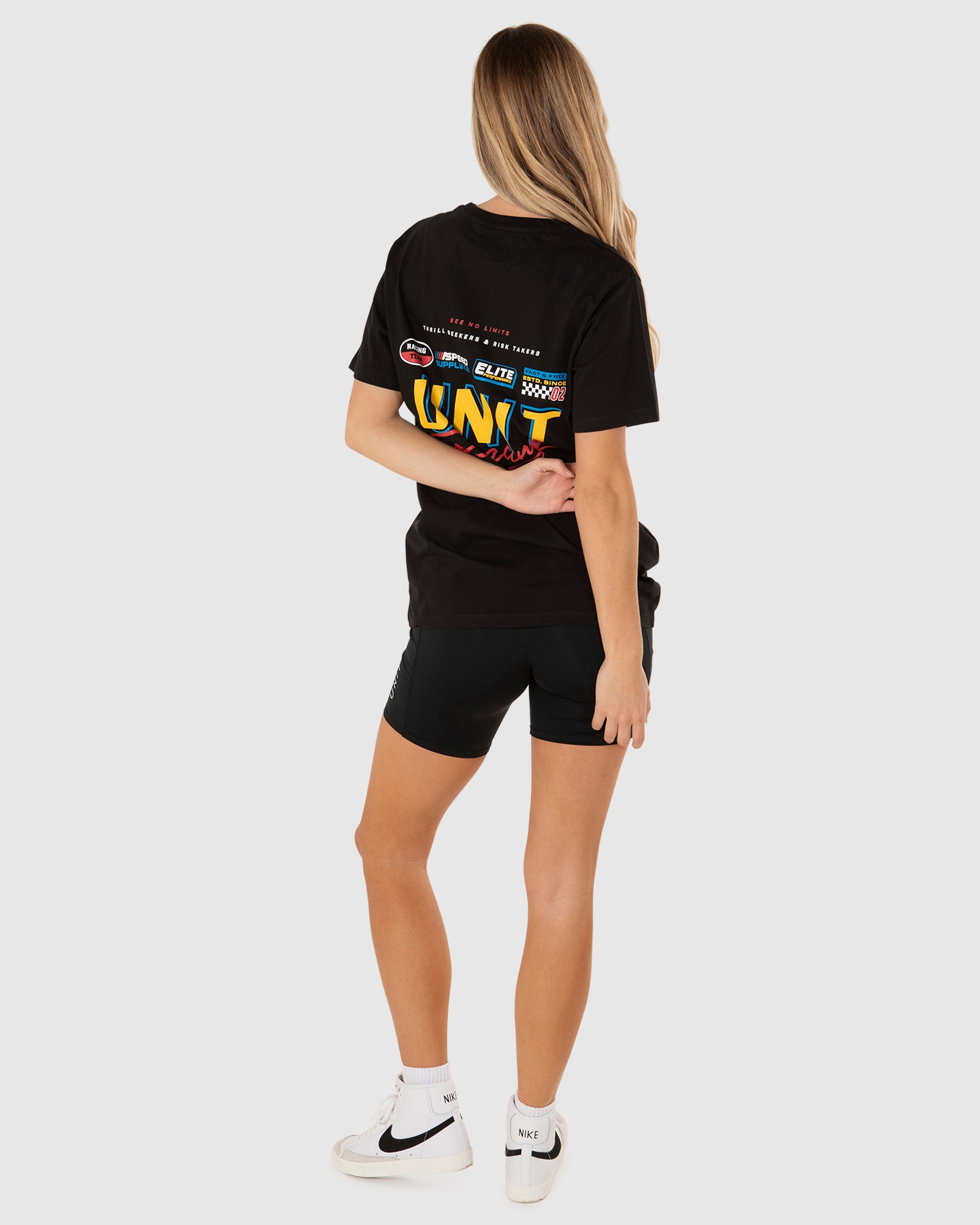 Unit Racing Team Unisex Tee