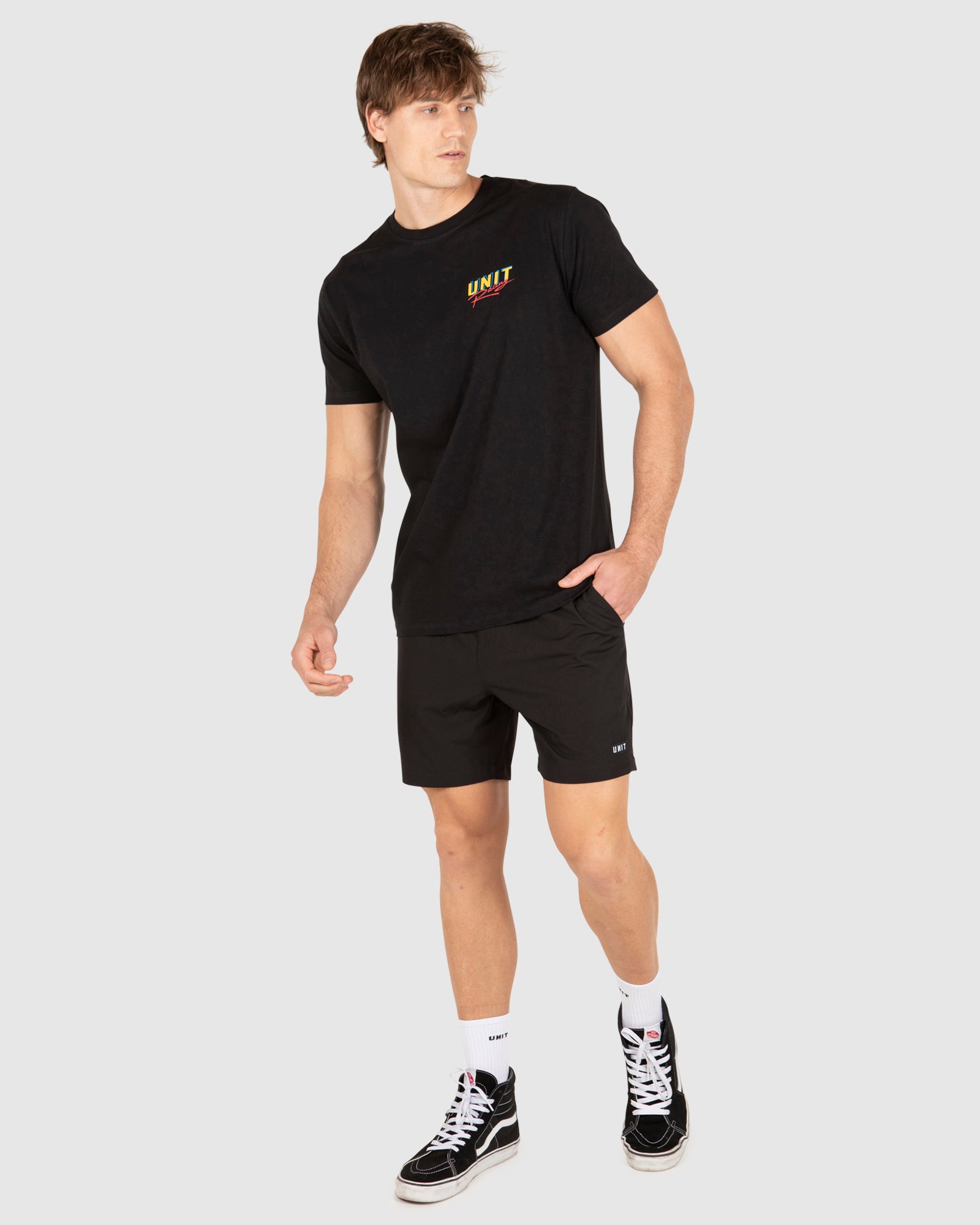 Unit Racing Team Unisex Tee