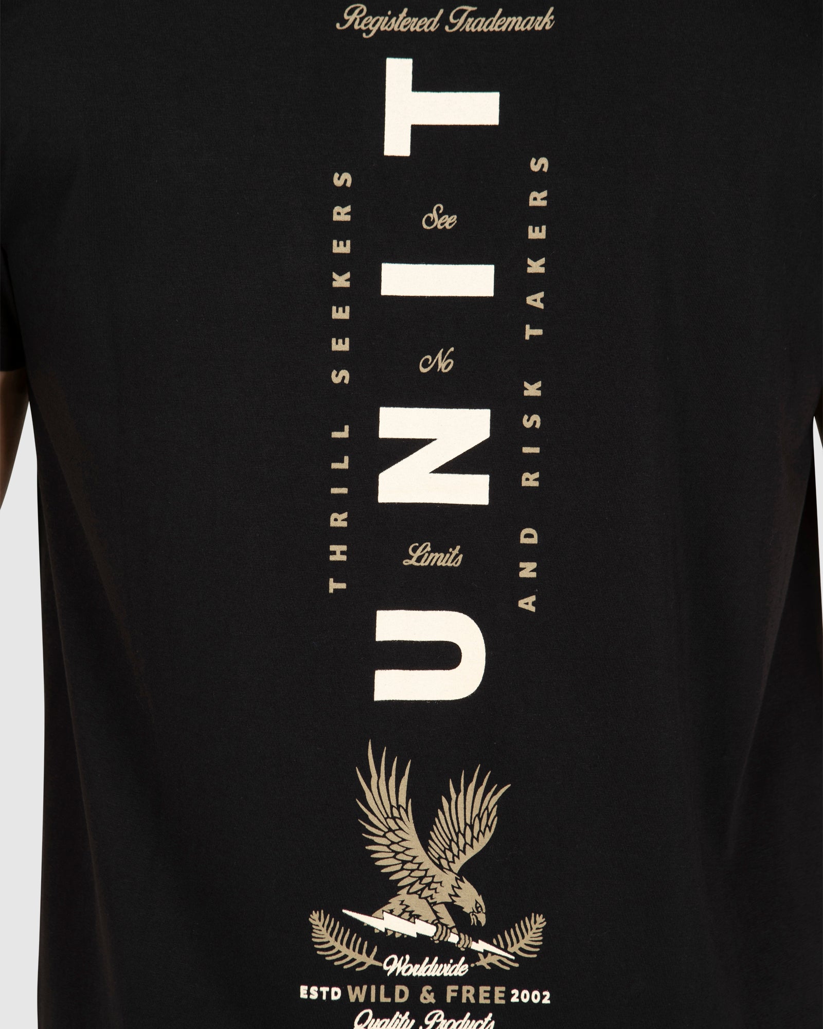 Unit Striker Tee