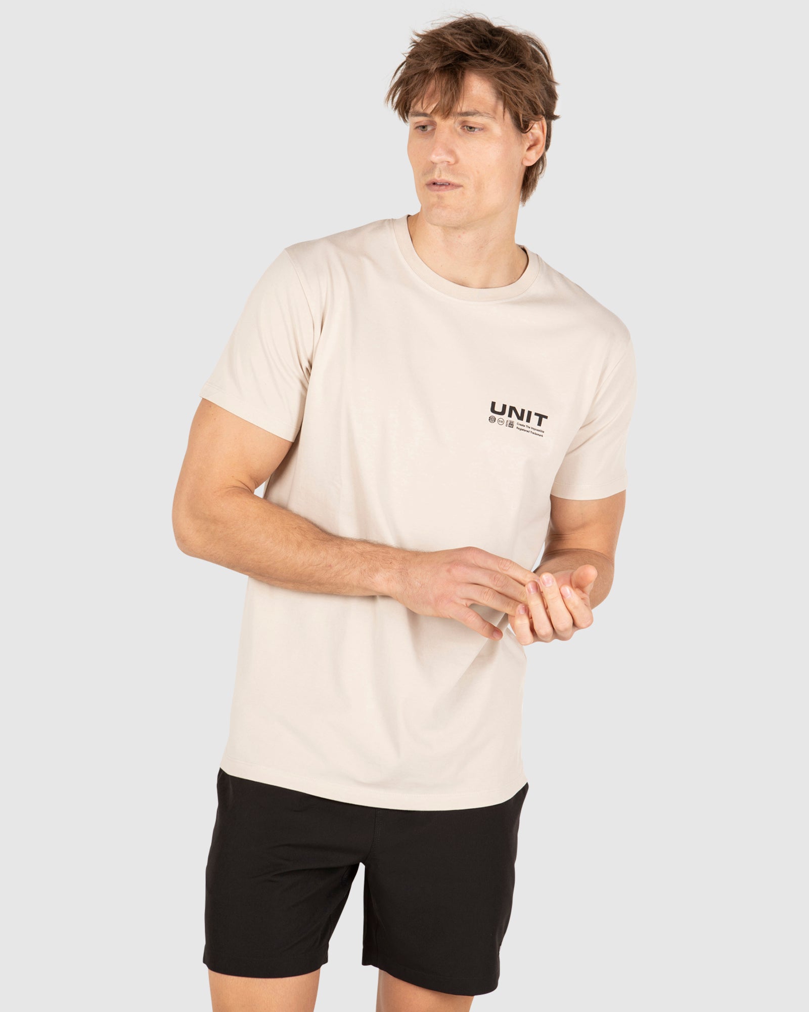 UNIT CONQUER TEE