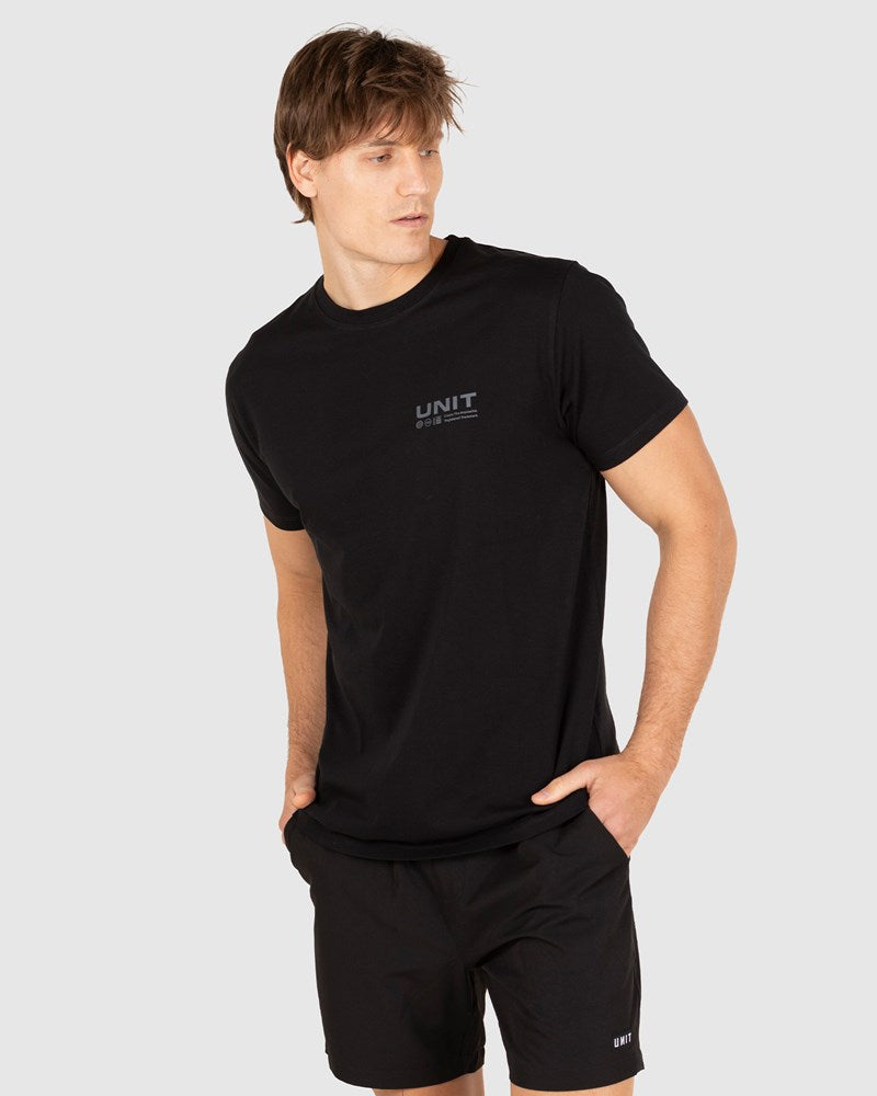 UNIT CONQUER TEE