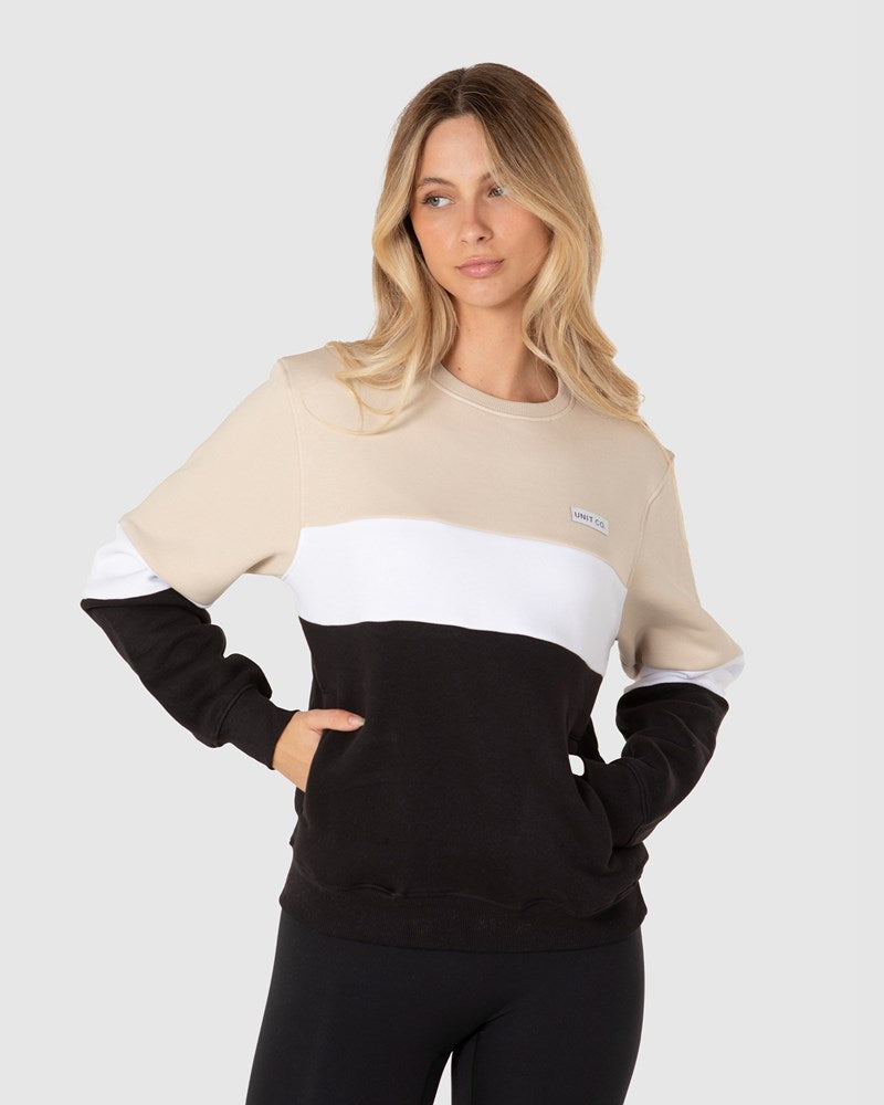 Unit Coco Womens Crew Neck