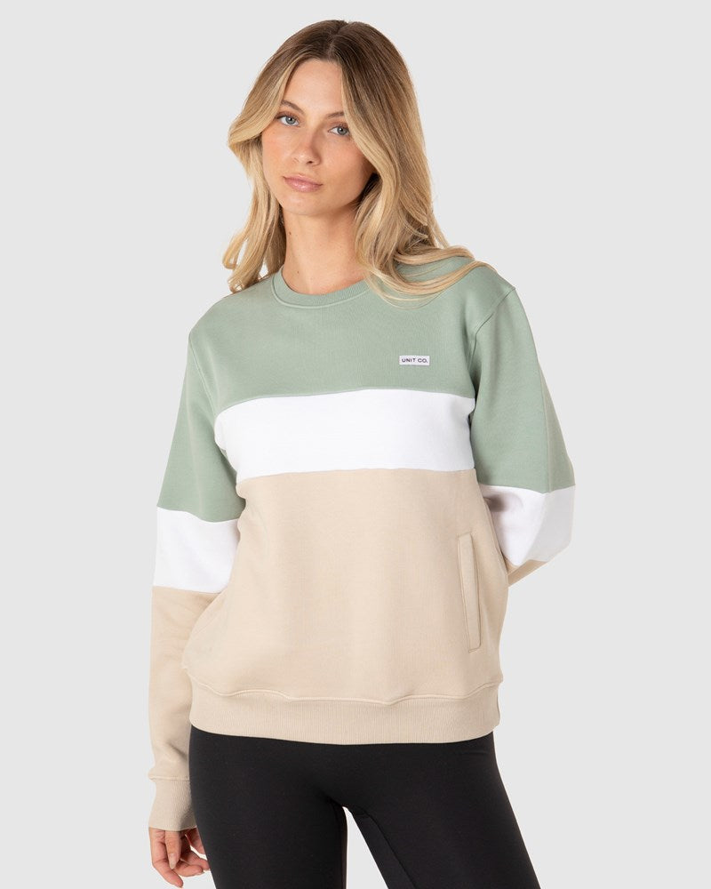 Unit Coco Womens Crew Neck