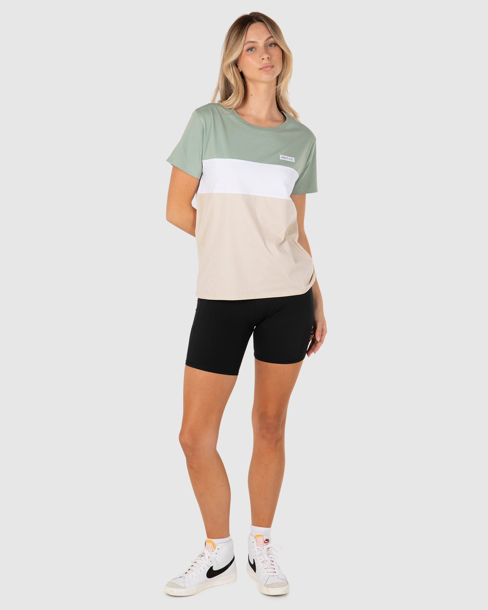 Unit Coco Womens Tee