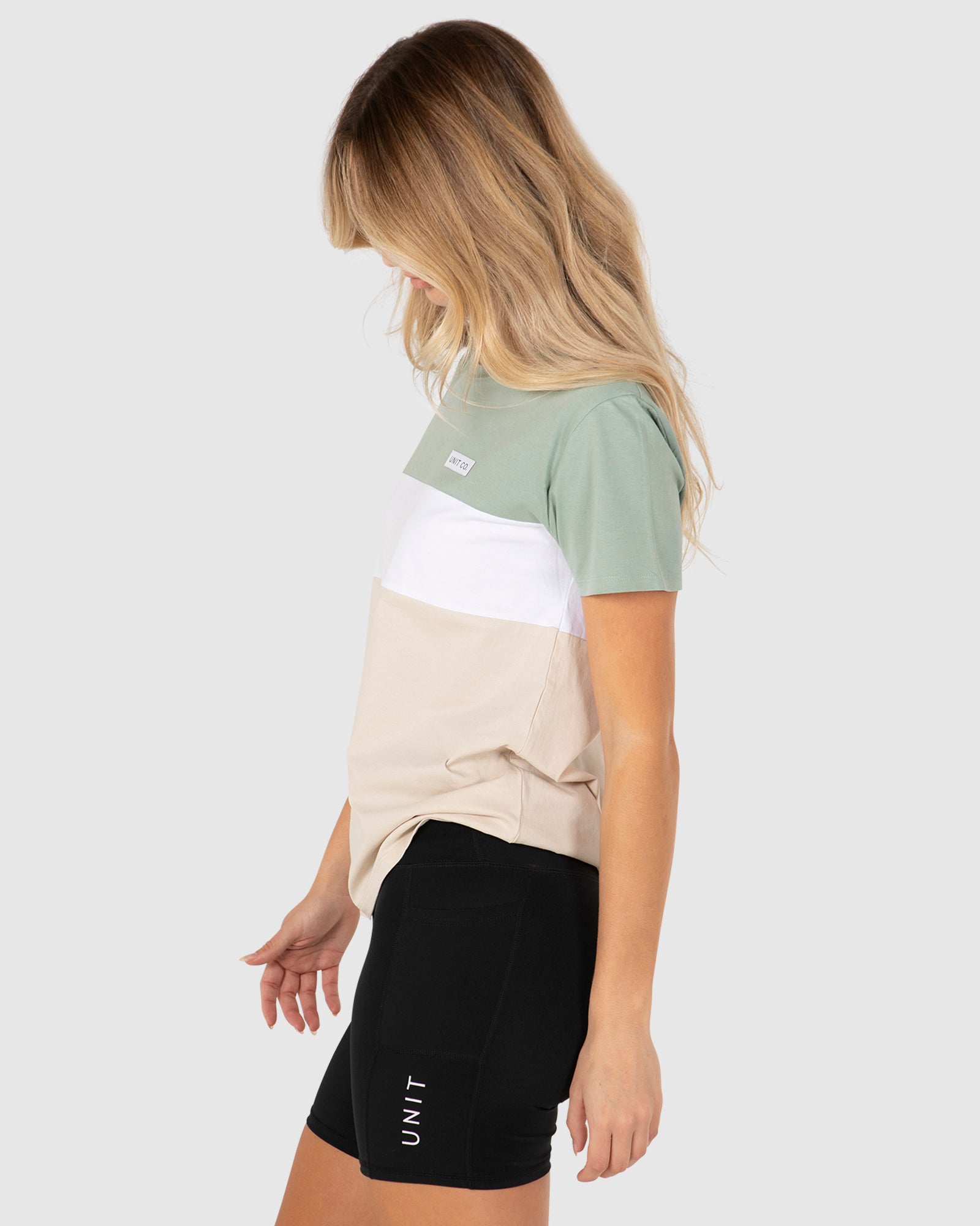 Unit Coco Womens Tee