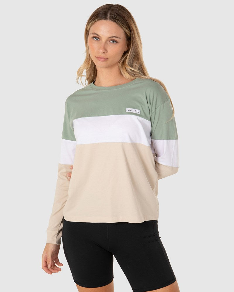 Unit Coco Womens Longsleeve Tee