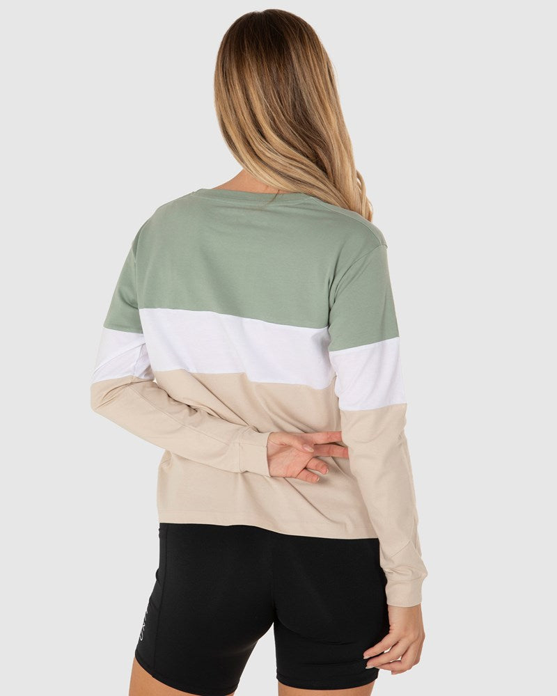 Unit Coco Womens Longsleeve Tee