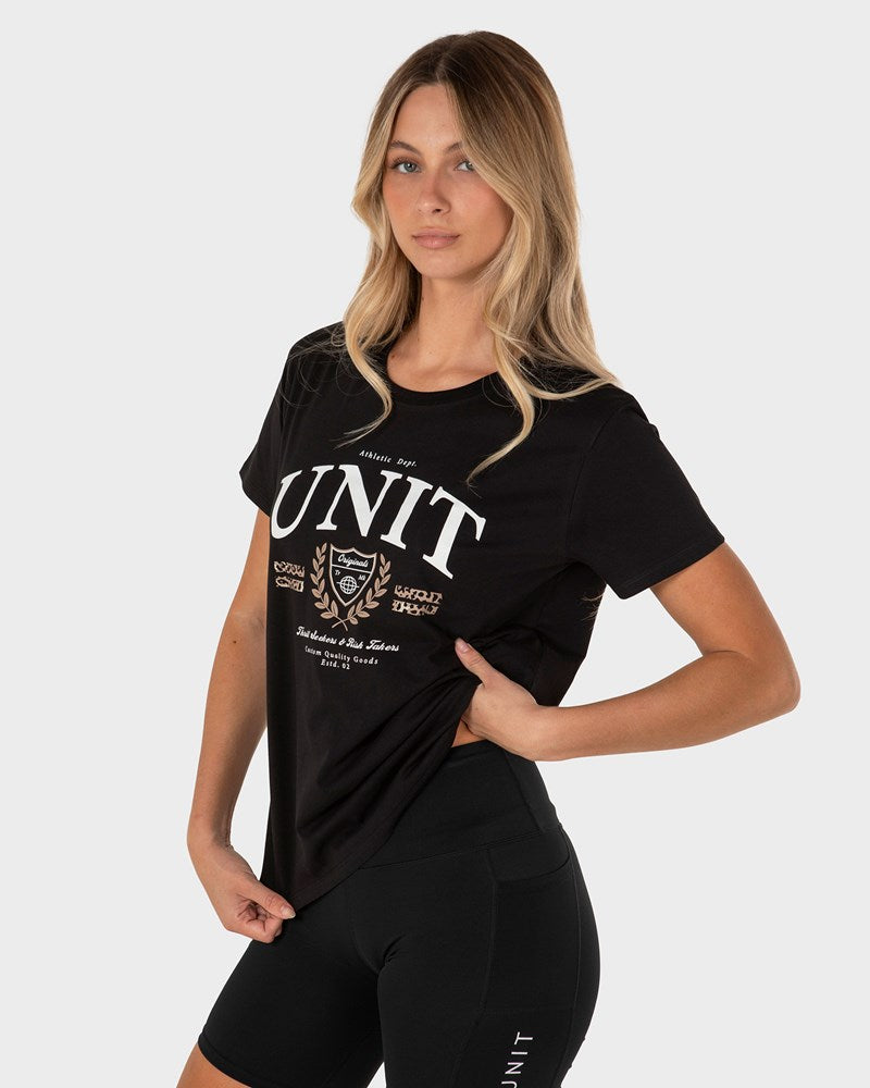 Unit Triumph Womens Tee