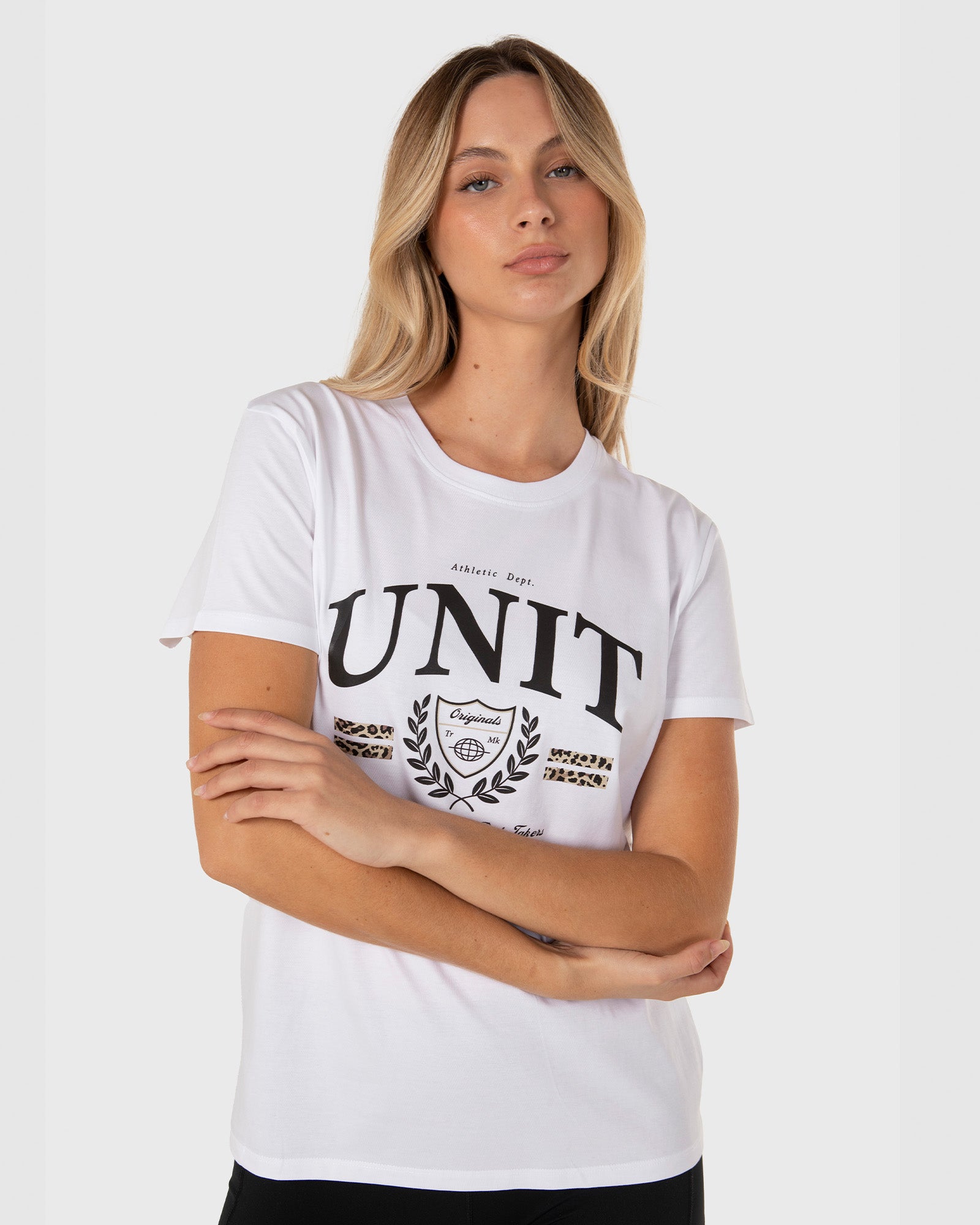 Unit Triumph Womens Tee