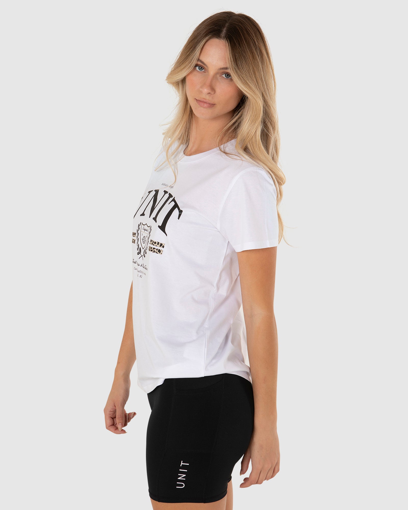 Unit Triumph Womens Tee