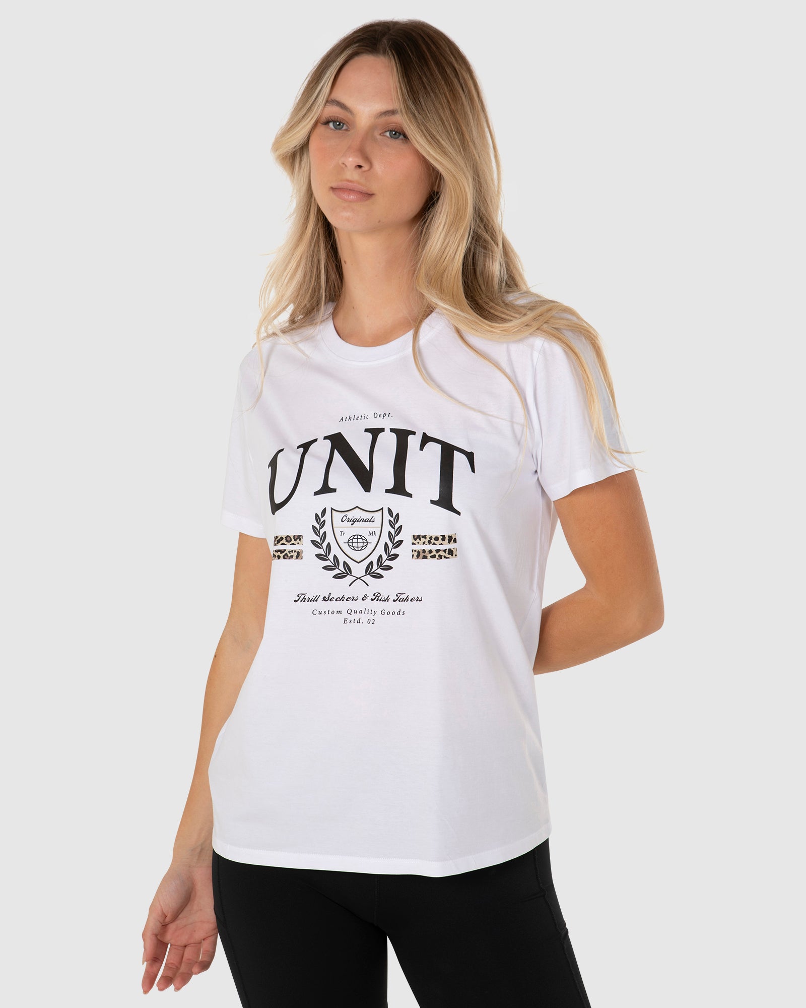 Unit Triumph Womens Tee