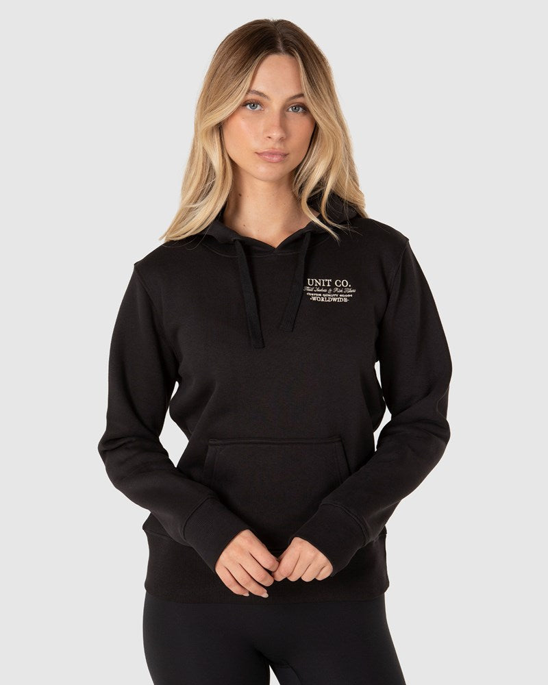Unit Rosette Ladies Fleece