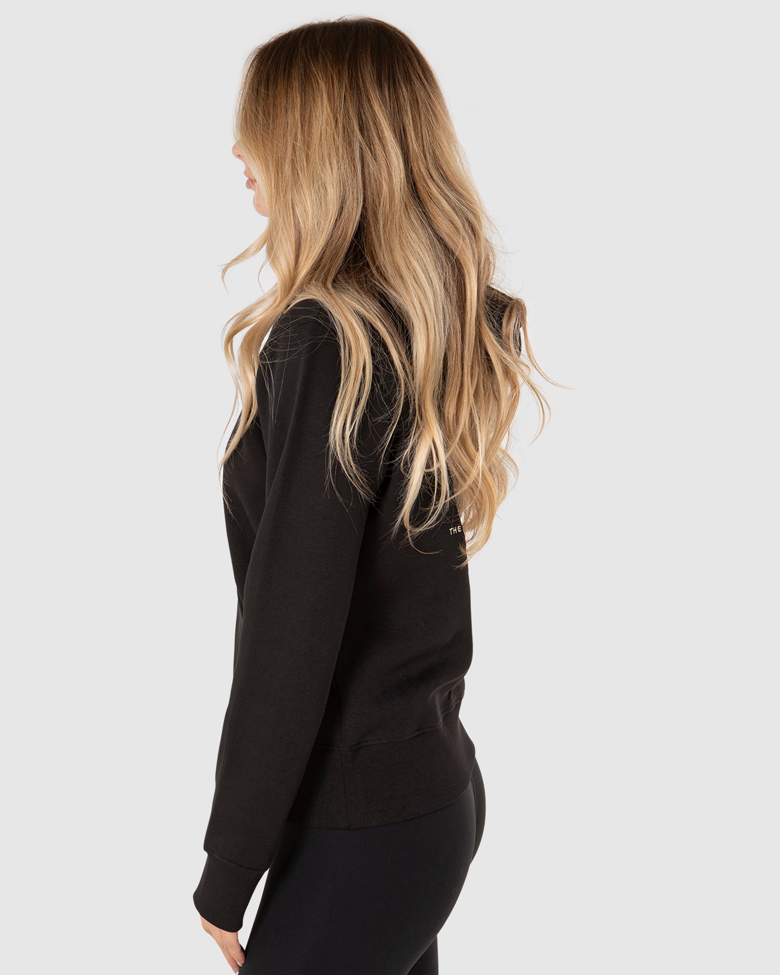 Unit Rosette Ladies Fleece