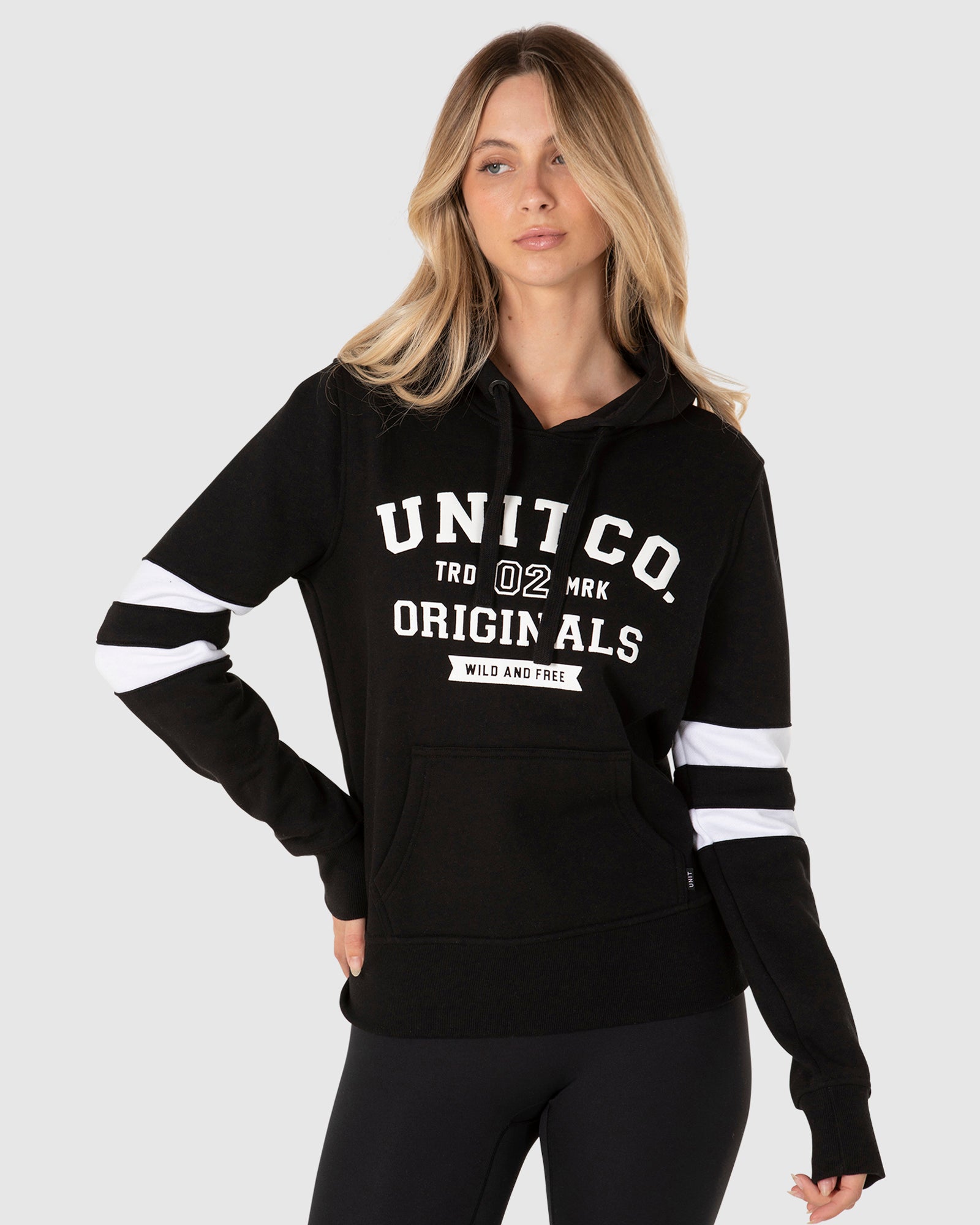 Unit College Ladies Fleece