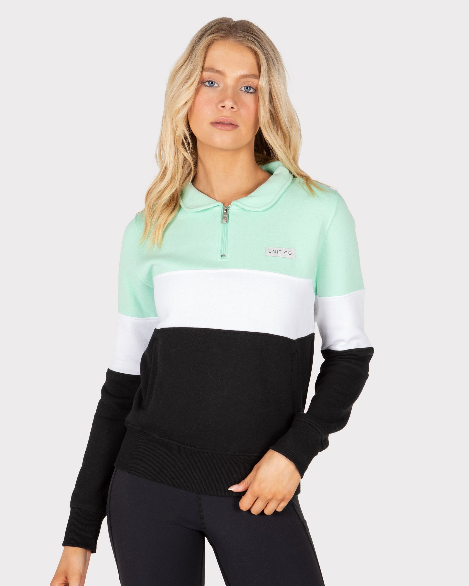Unit Coco Half Zip Ladies Fleece