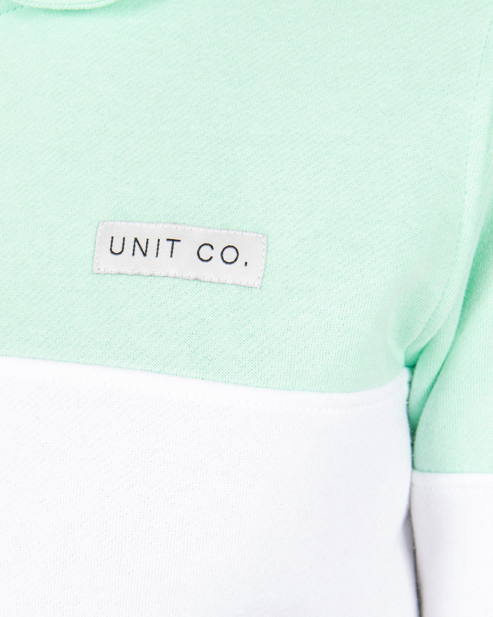 Unit Coco Half Zip Ladies Fleece