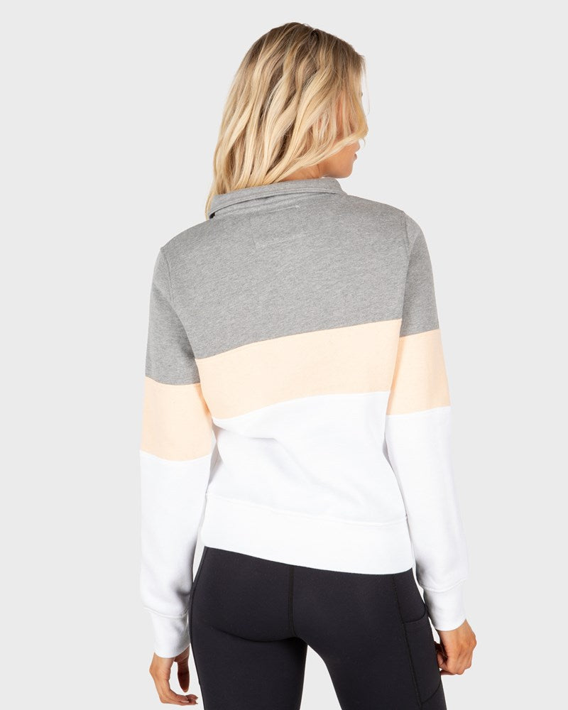 Unit Coco Half Zip Ladies Fleece